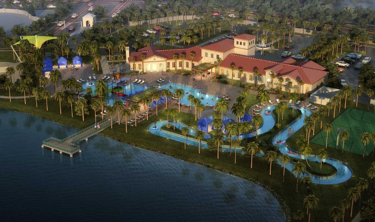 Private Pool Villa, Free Water Park, Near Disney Кисими Екстериор снимка