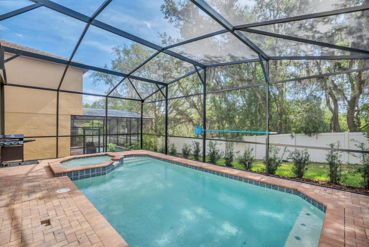 Private Pool Villa, Free Water Park, Near Disney Кисими Екстериор снимка