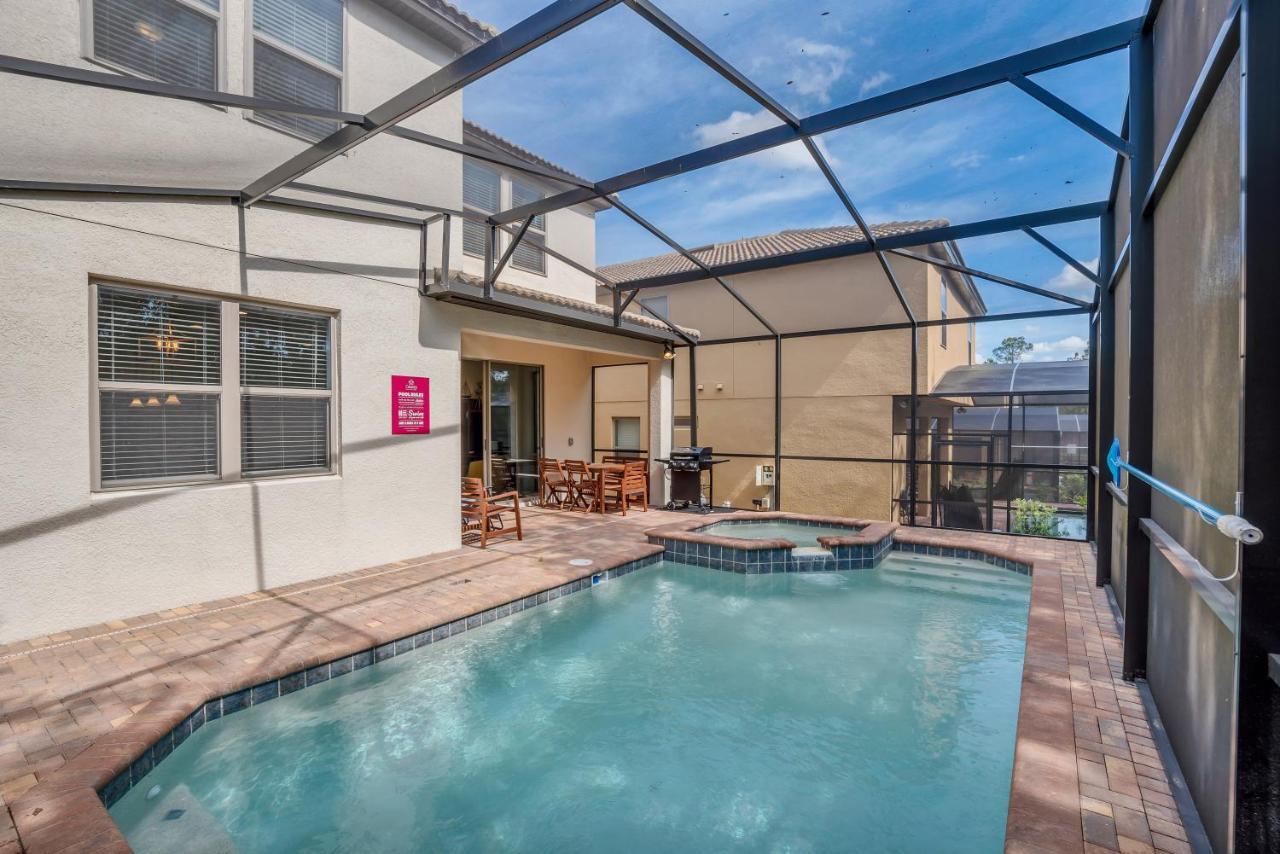 Private Pool Villa, Free Water Park, Near Disney Кисими Екстериор снимка