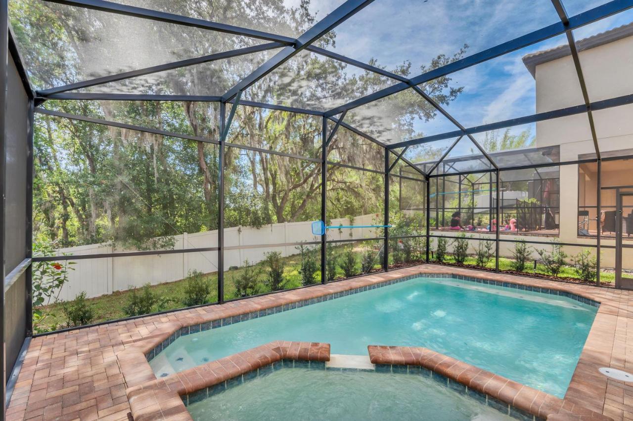 Private Pool Villa, Free Water Park, Near Disney Кисими Екстериор снимка