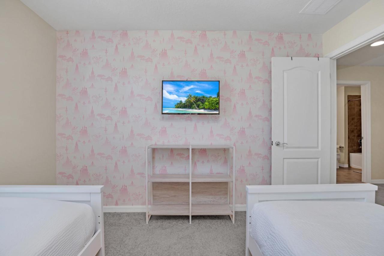 Private Pool Villa, Free Water Park, Near Disney Кисими Екстериор снимка