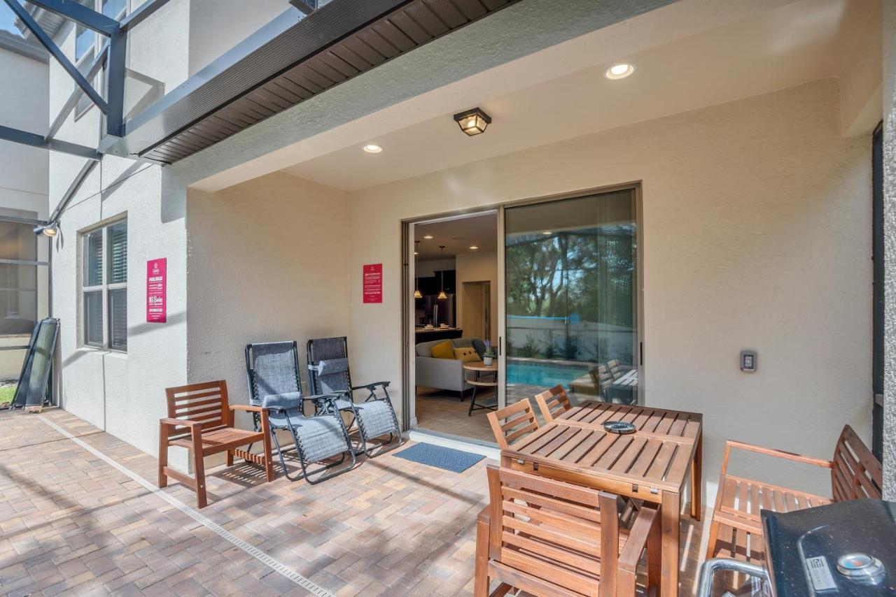 Private Pool Villa, Free Water Park, Near Disney Кисими Екстериор снимка