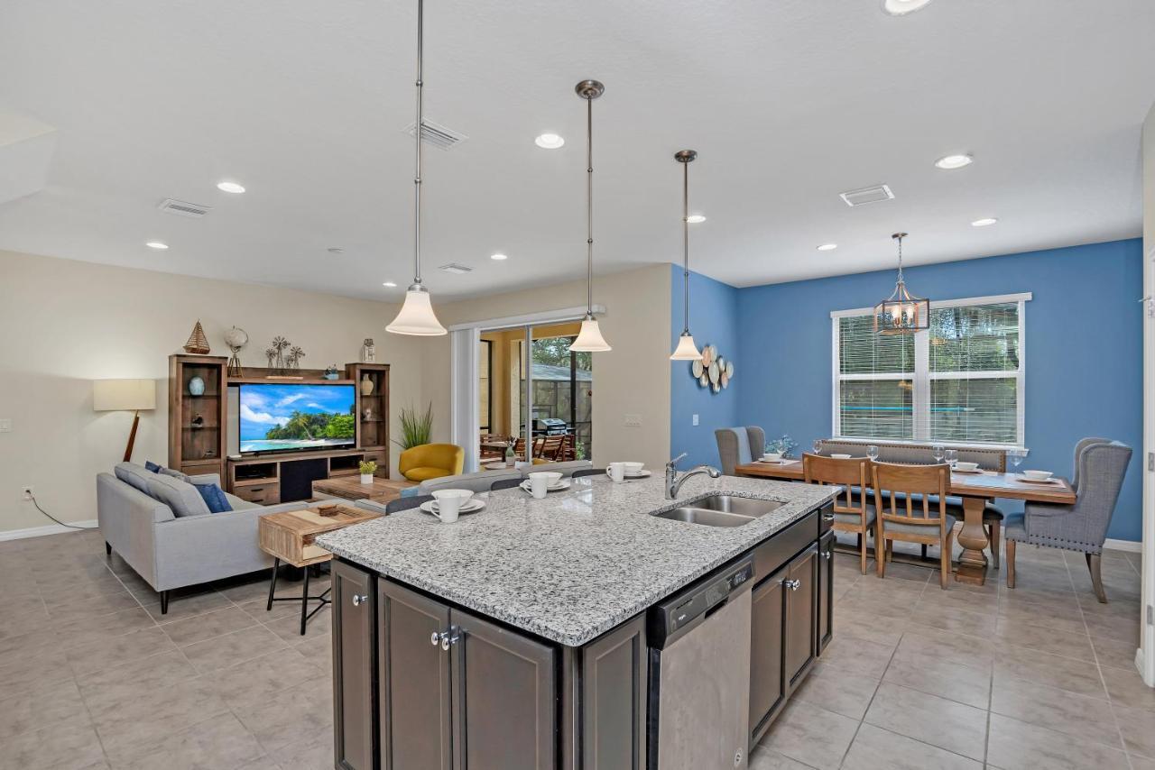Private Pool Villa, Free Water Park, Near Disney Кисими Екстериор снимка