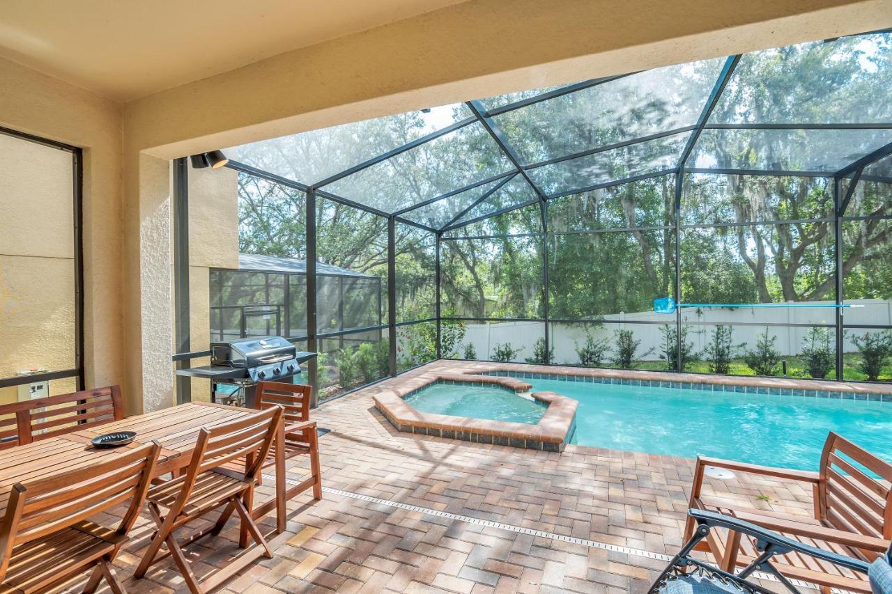Private Pool Villa, Free Water Park, Near Disney Кисими Екстериор снимка
