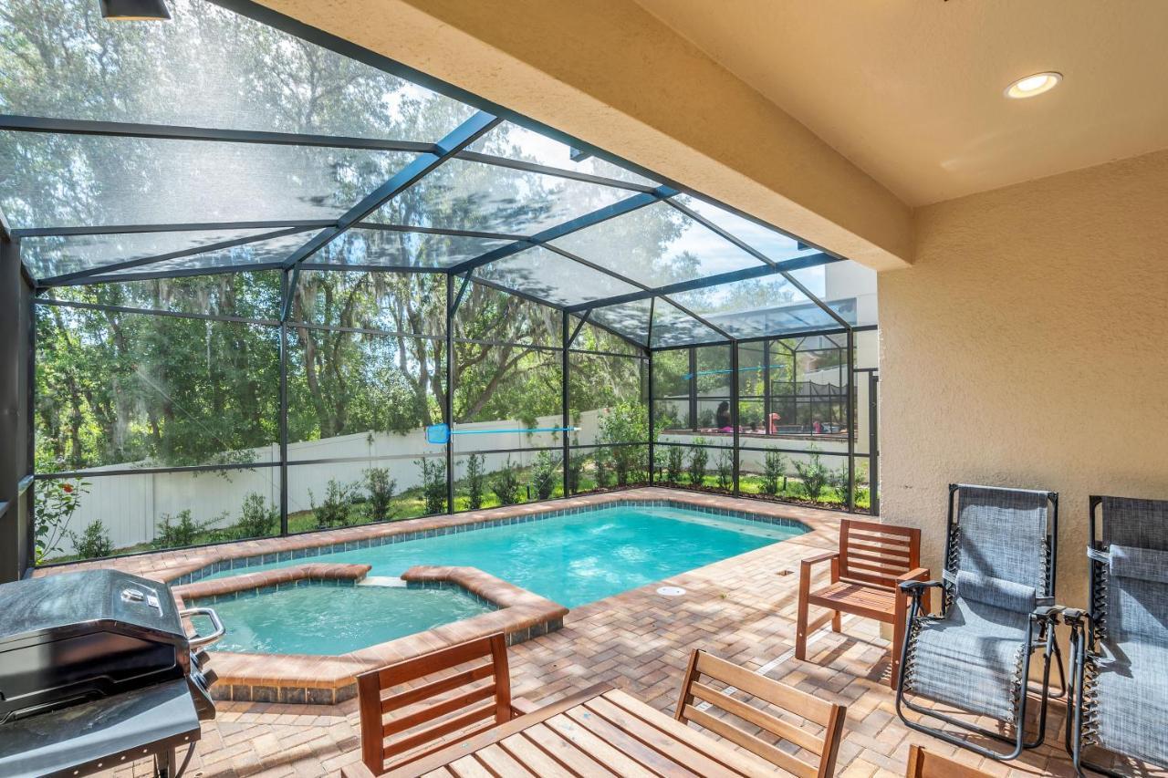 Private Pool Villa, Free Water Park, Near Disney Кисими Екстериор снимка
