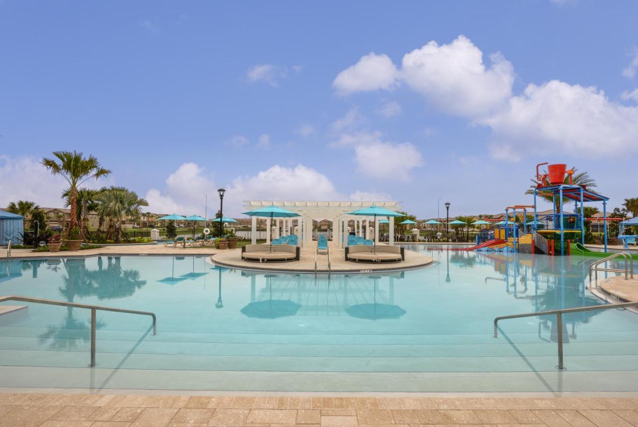 Private Pool Villa, Free Water Park, Near Disney Кисими Екстериор снимка