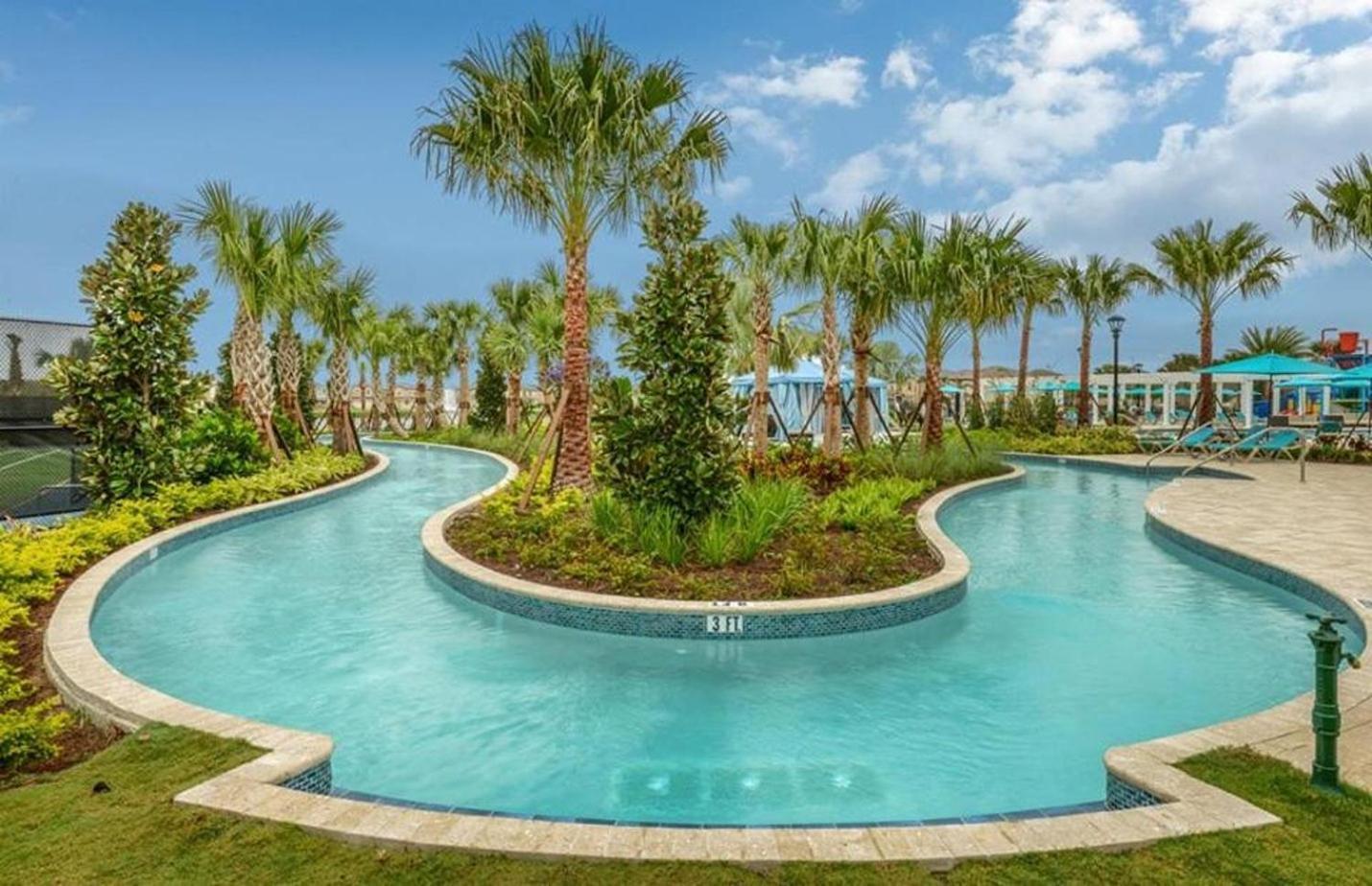 Private Pool Villa, Free Water Park, Near Disney Кисими Екстериор снимка