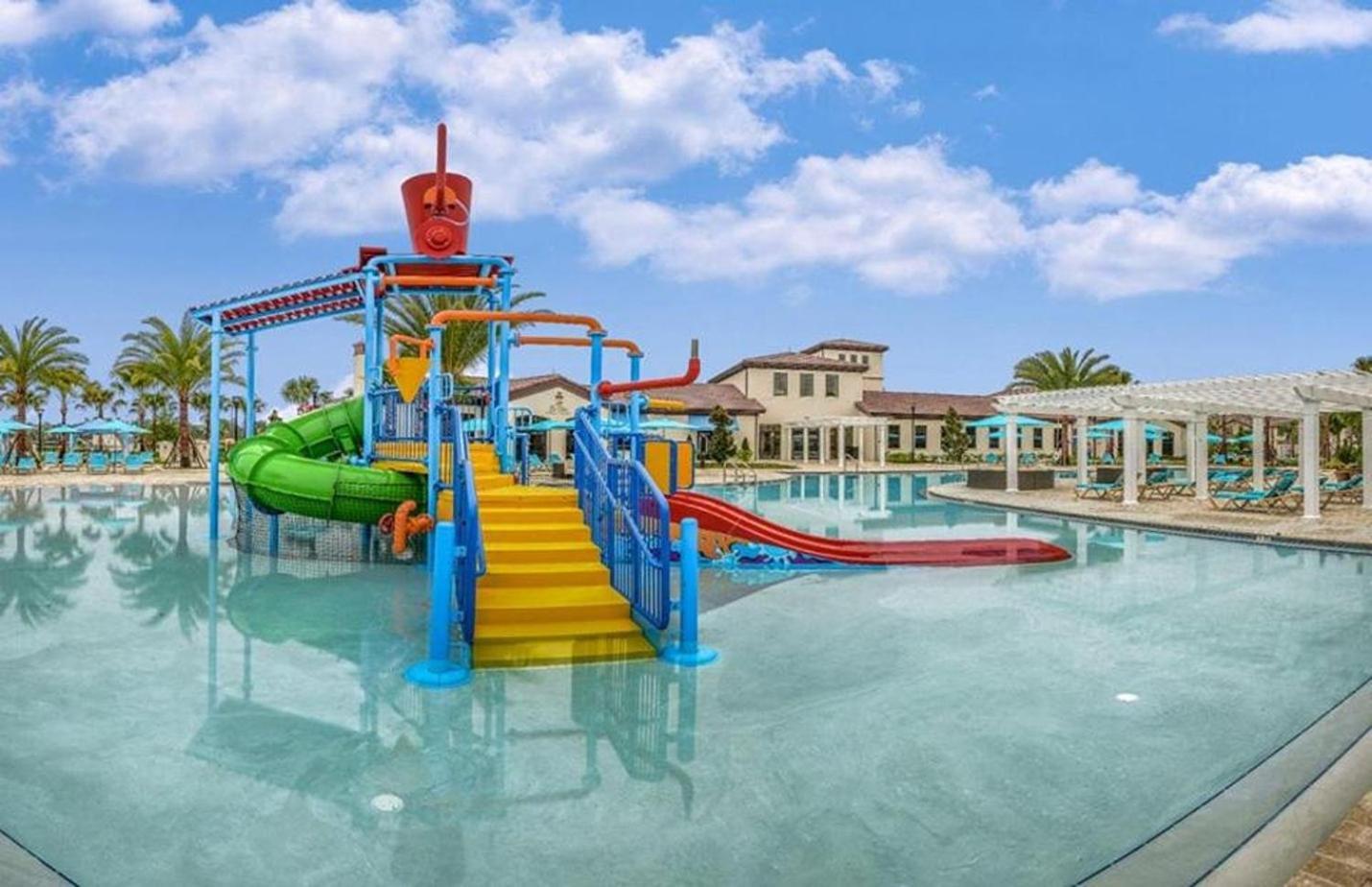 Private Pool Villa, Free Water Park, Near Disney Кисими Екстериор снимка