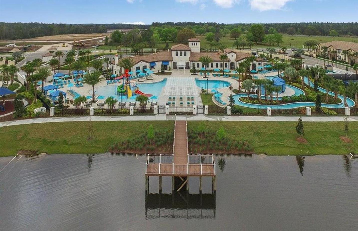Private Pool Villa, Free Water Park, Near Disney Кисими Екстериор снимка