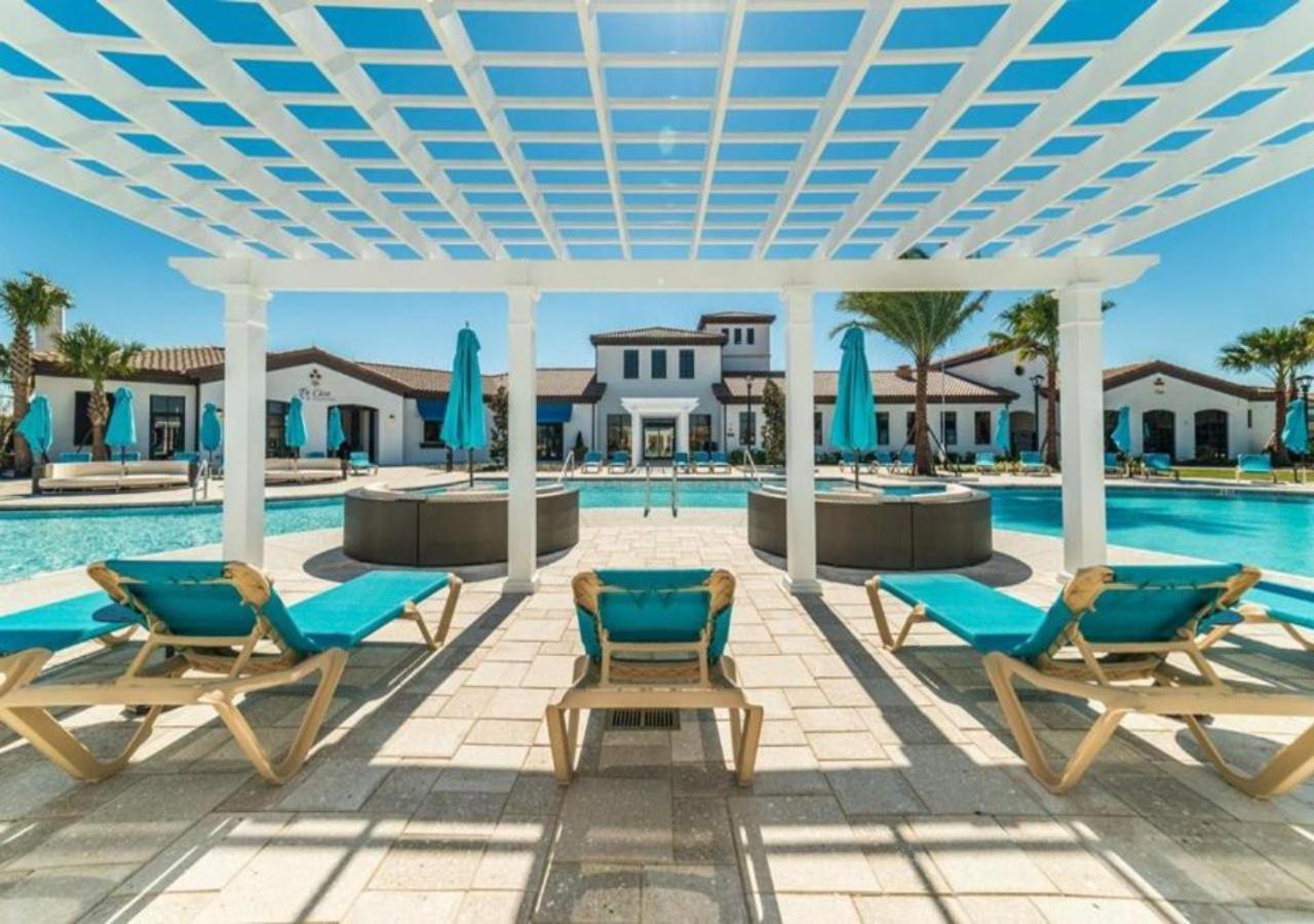 Private Pool Villa, Free Water Park, Near Disney Кисими Екстериор снимка